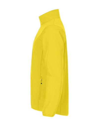 Clique CQ0200910 Classic Softshell Jacket - Lemon