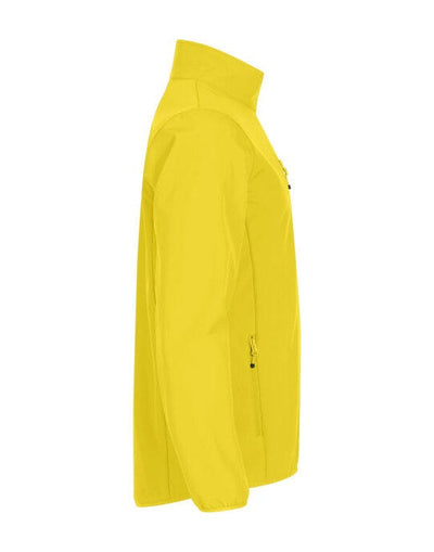 Clique CQ0200910 Classic Softshell Jacket - Lemon