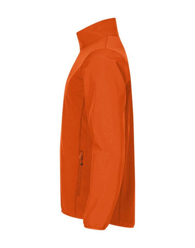 Clique CQ0200910 Classic Softshell Jacket - Blood Orange
