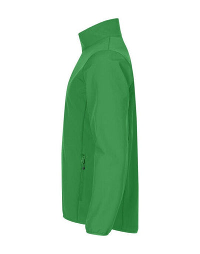Clique CQ0200910 Classic Softshell Jacket - Apple Green