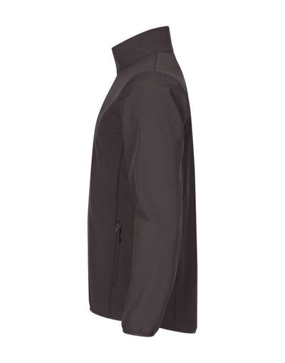 Clique CQ0200910 Classic Softshell Jacket - Dark Grey