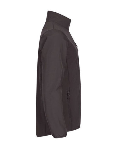 Clique CQ0200910 Classic Softshell Jacket - Dark Grey