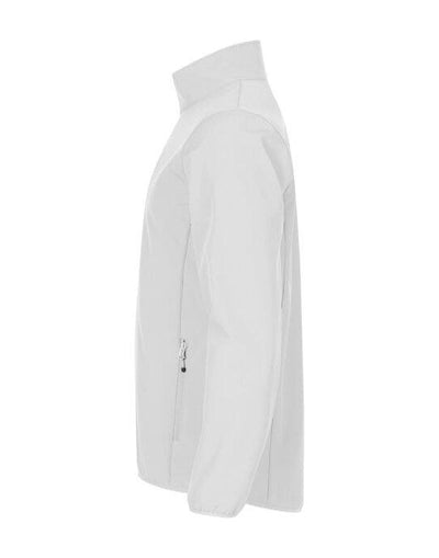 Clique CQ0200910 Classic Softshell Jacket - White
