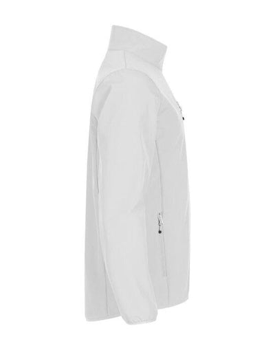 Clique CQ0200910 Classic Softshell Jacket - White