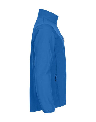Clique CQ0200910 Classic Softshell Jacket - Royal Blue