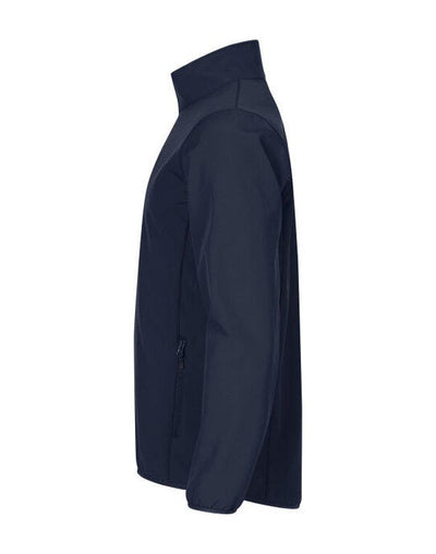 Clique CQ0200910 Classic Softshell Jacket - Dark Navy