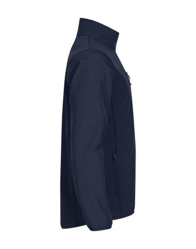 Clique CQ0200910 Classic Softshell Jacket - Dark Navy