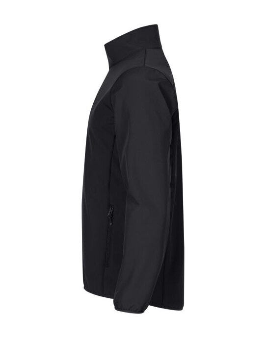 Clique CQ0200910 Classic Softshell Jacket - Black