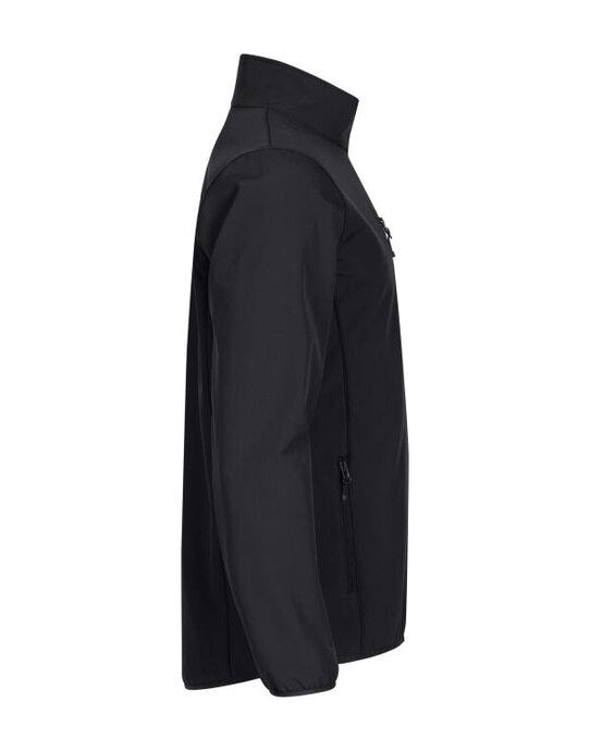 Clique CQ0200910 Classic Softshell Jacket - Black