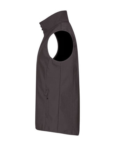 Clique CQ0200911 Classic Softshell Vest - Dark Grey