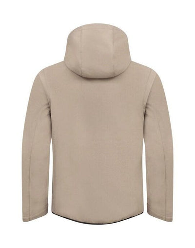 Clique CQ0200913 Classic Softshell 2 In 1 - Sand