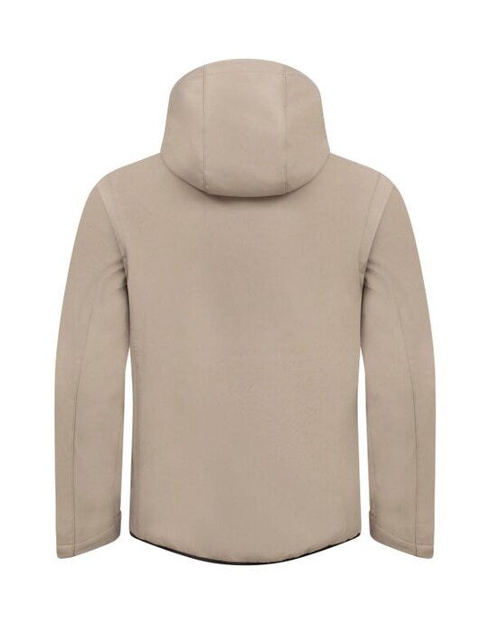 Clique CQ0200913 Classic Softshell 2 In 1 - Sand