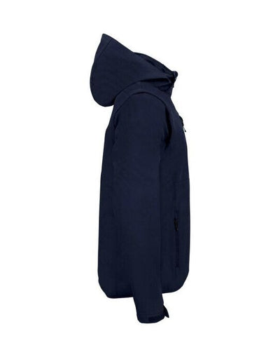 Clique CQ0200913 Classic Softshell 2 In 1 - Dark Navy