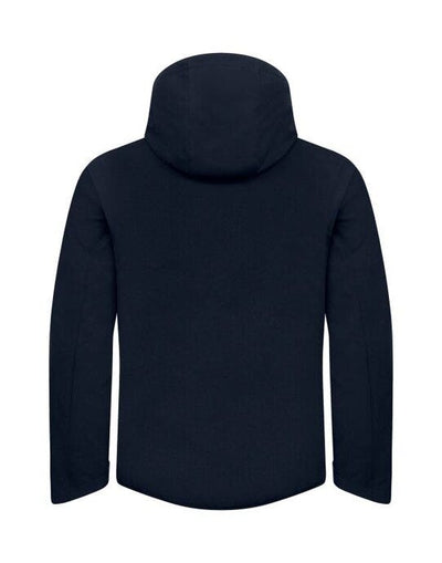 Clique CQ0200913 Classic Softshell 2 In 1 - Dark Navy