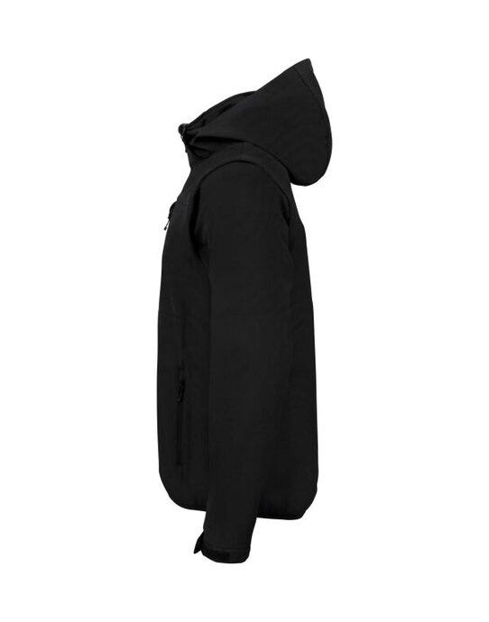 Clique CQ0200913 Classic Softshell 2 In 1 - Black
