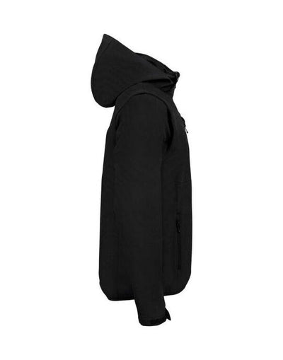 Clique CQ0200913 Classic Softshell 2 In 1 - Black