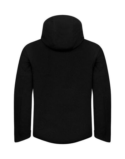 Clique CQ0200913 Classic Softshell 2 In 1 - Black
