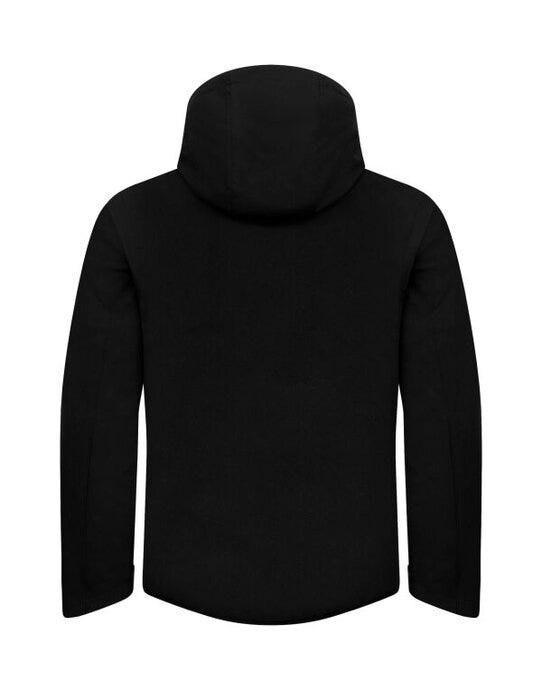 Clique CQ0200913 Classic Softshell 2 In 1 - Black