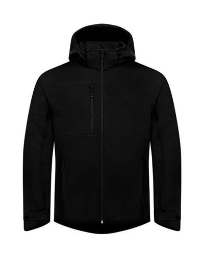 Clique CQ0200913 Classic Softshell 2 In 1 - Black