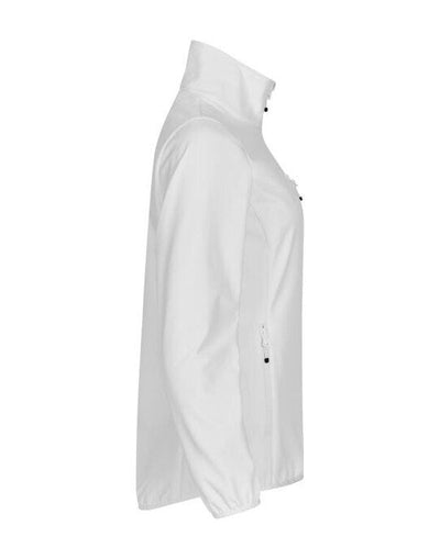Clique CQ0200915 Ladies Classic Softshell Jacket - White