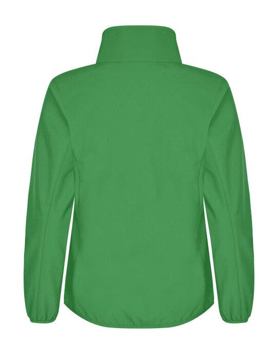 Clique CQ0200915 Ladies Classic Softshell Jacket - Apple Green