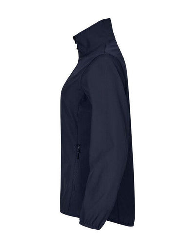 Clique CQ0200915 Ladies Classic Softshell Jacket - Dark Navy