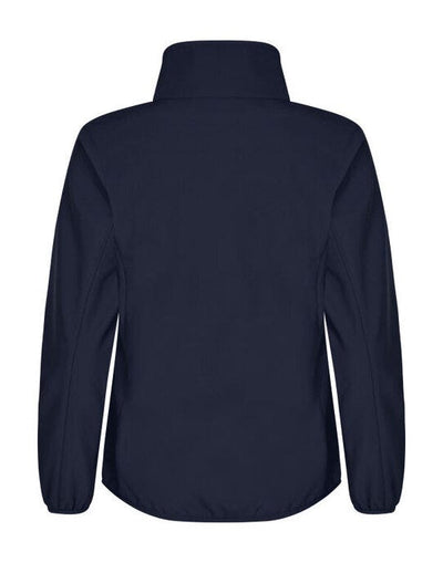 Clique CQ0200915 Ladies Classic Softshell Jacket - Dark Navy