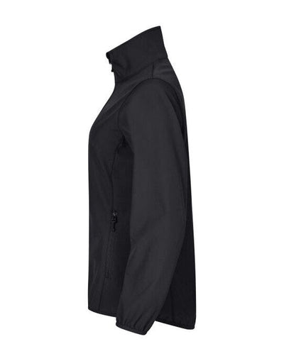 Clique CQ0200915 Ladies Classic Softshell Jacket - Black