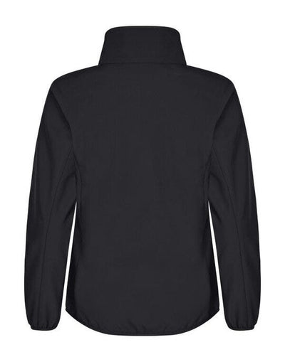 Clique CQ0200915 Ladies Classic Softshell Jacket - Black