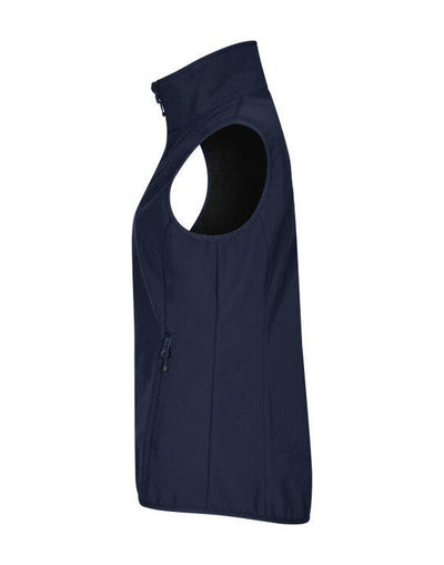 Clique CQ0200916 Ladies Classic Softshell Vest - Dark Navy