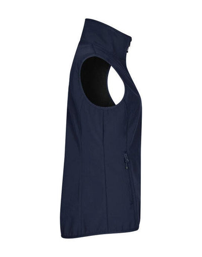 Clique CQ0200916 Ladies Classic Softshell Vest - Dark Navy