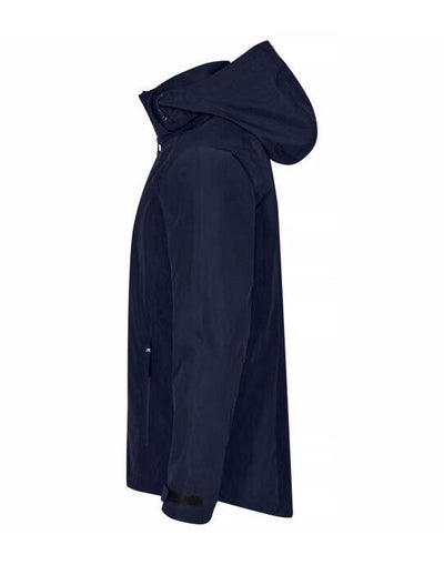 Clique CQ0200923 Classic Shell Jacket - Dark Navy
