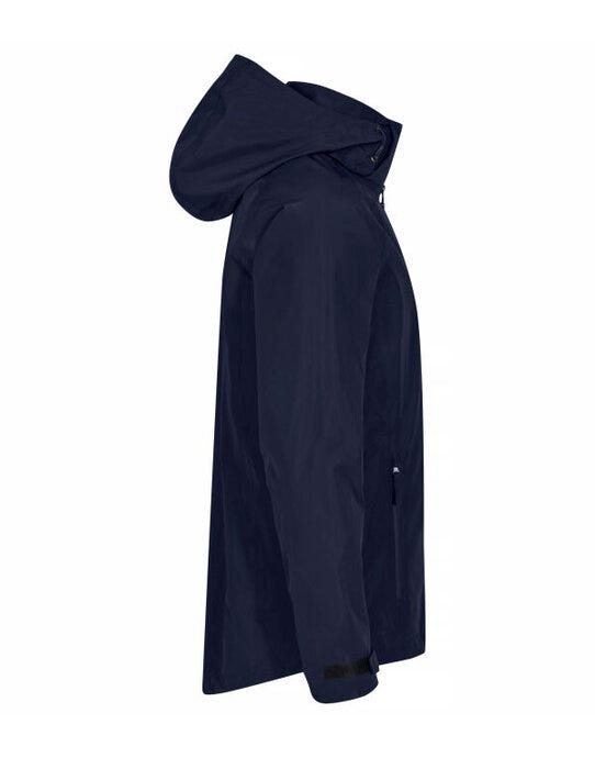 Clique CQ0200923 Classic Shell Jacket - Dark Navy