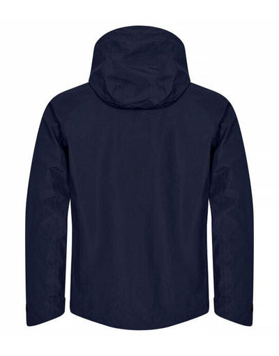 Clique CQ0200923 Classic Shell Jacket - Dark Navy