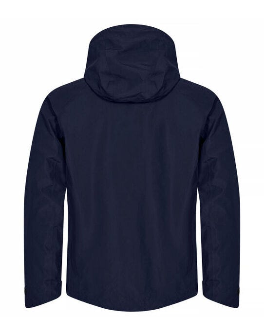 Clique CQ0200923 Classic Shell Jacket - Dark Navy