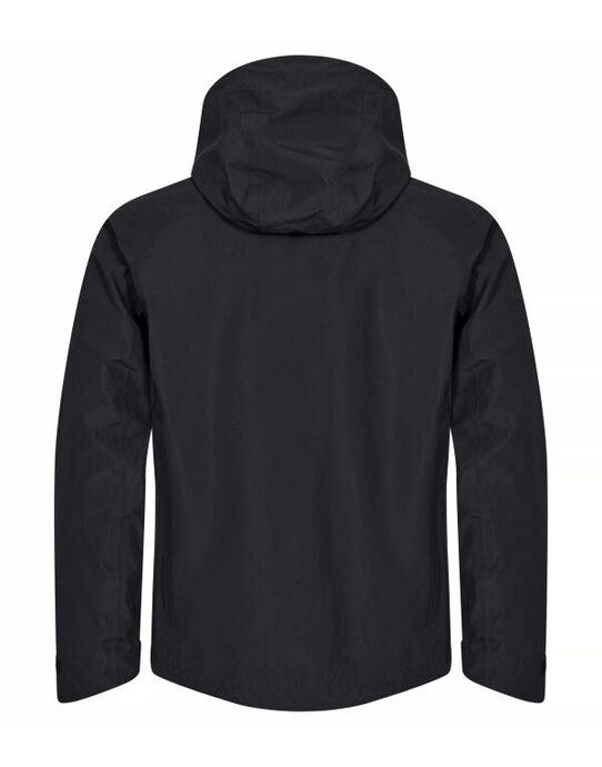 Clique CQ0200923 Classic Shell Jacket - Black