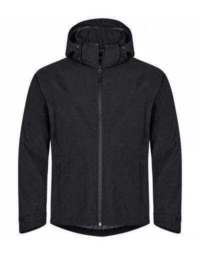 Clique CQ0200923 Classic Shell Jacket - Black