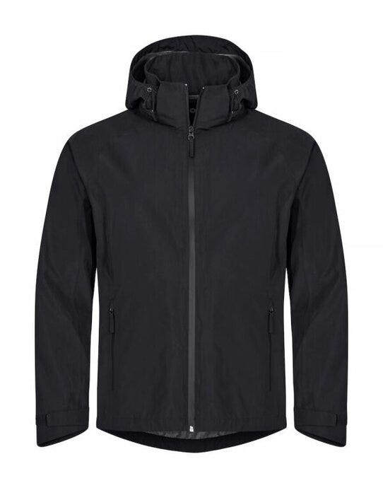 Clique CQ0200923 Classic Shell Jacket - Black