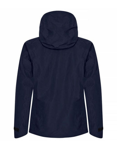 Clique CQ0200924 Ladies Classic Shell Jacket - Dark Navy