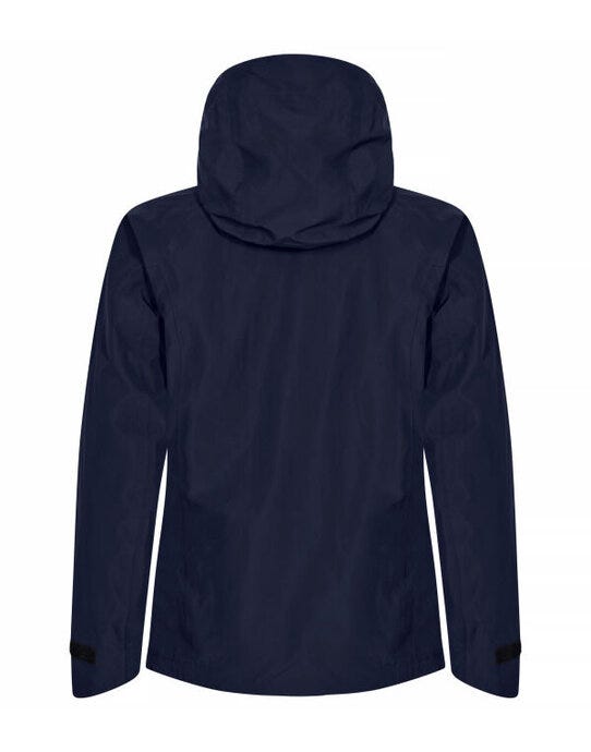 Clique CQ0200924 Ladies Classic Shell Jacket - Dark Navy