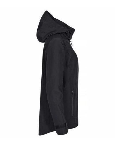 Clique CQ0200924 Ladies Classic Shell Jacket - Black