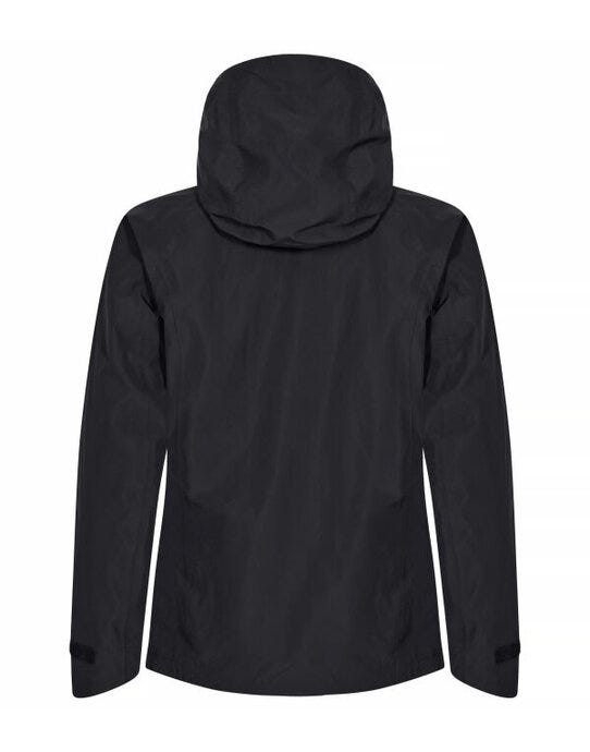 Clique CQ0200924 Ladies Classic Shell Jacket - Black