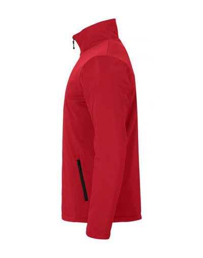 Clique CQ0200954 Padded Softshell - Red
