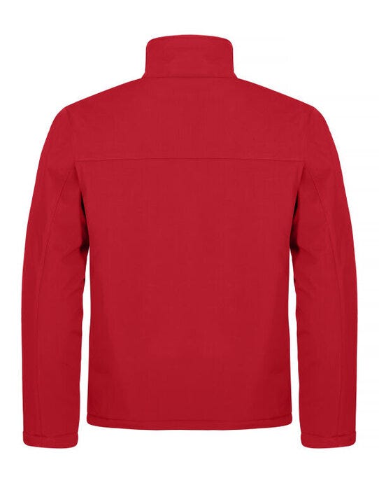 Clique CQ0200954 Padded Softshell - Red