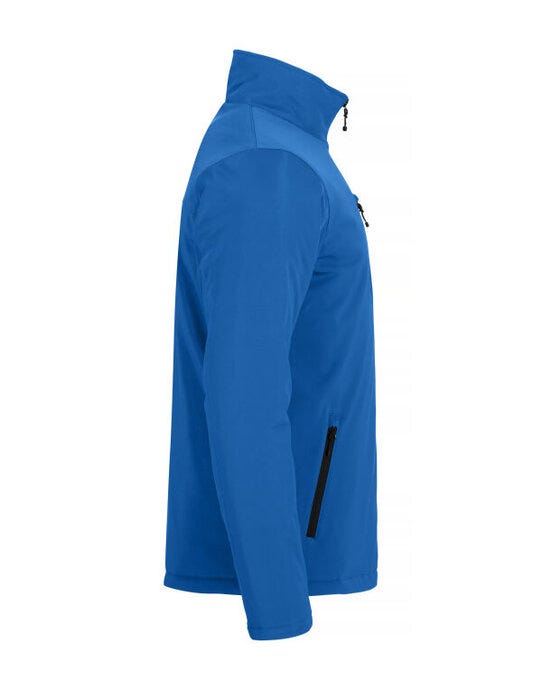 Clique CQ0200954 Padded Softshell - Royal Blue