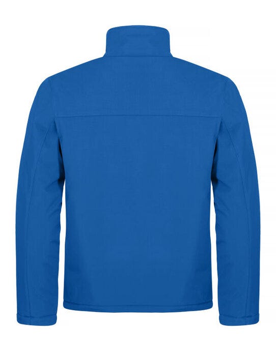 Clique CQ0200954 Padded Softshell - Royal Blue
