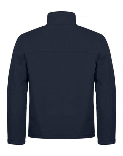 Clique CQ0200954 Padded Softshell - Dark Navy