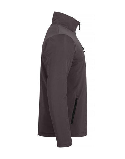 Clique CQ0200954 Padded Softshell - Dark Grey