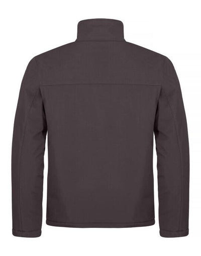 Clique CQ0200954 Padded Softshell - Dark Grey
