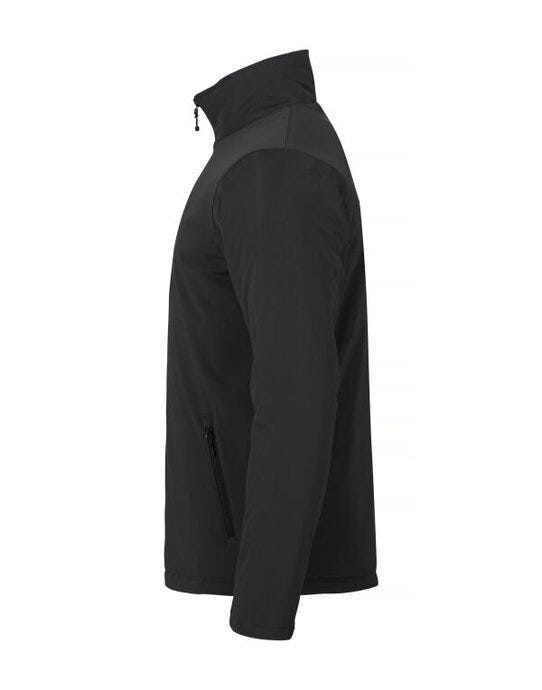 Clique CQ0200954 Padded Softshell - Black